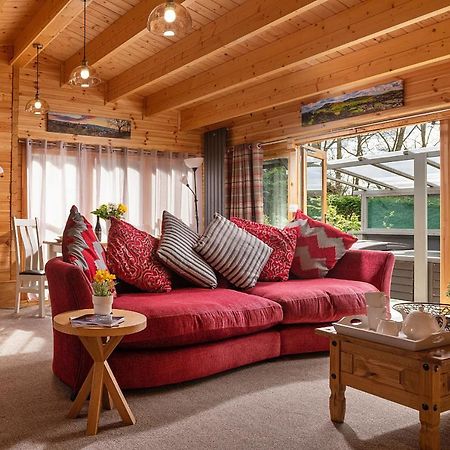 Finest Retreats - Garden Lodge Craven Arms Kültér fotó