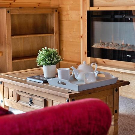 Finest Retreats - Garden Lodge Craven Arms Kültér fotó
