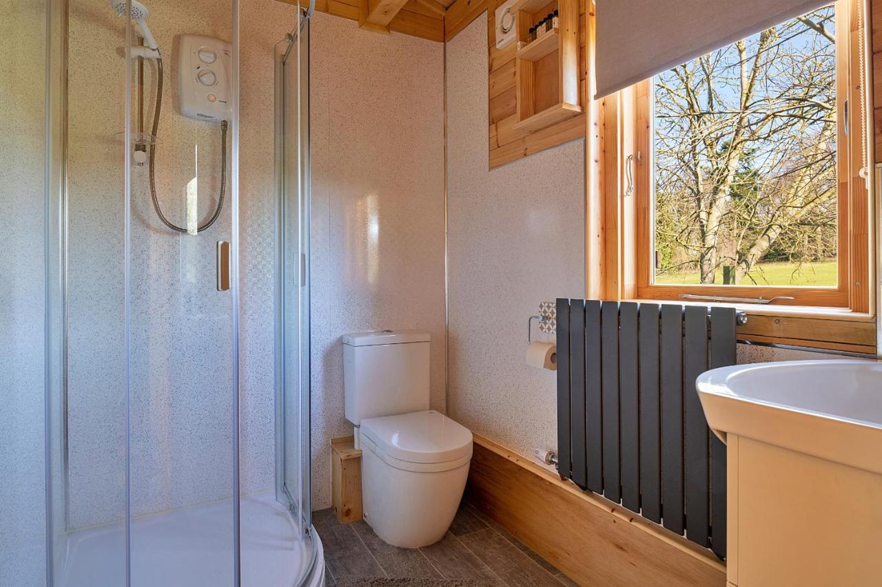 Finest Retreats - Garden Lodge Craven Arms Kültér fotó