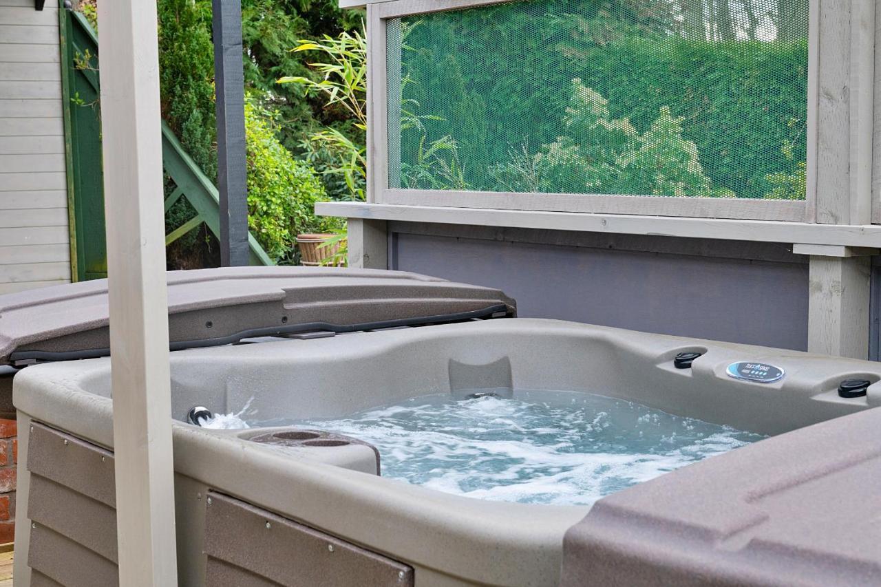 Finest Retreats - Garden Lodge Craven Arms Kültér fotó