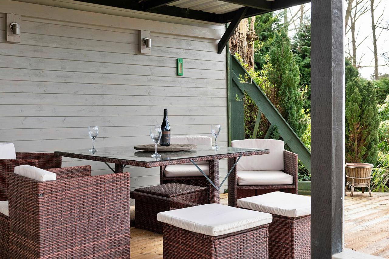 Finest Retreats - Garden Lodge Craven Arms Kültér fotó