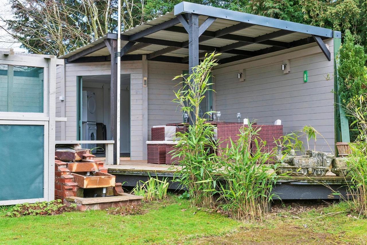 Finest Retreats - Garden Lodge Craven Arms Kültér fotó