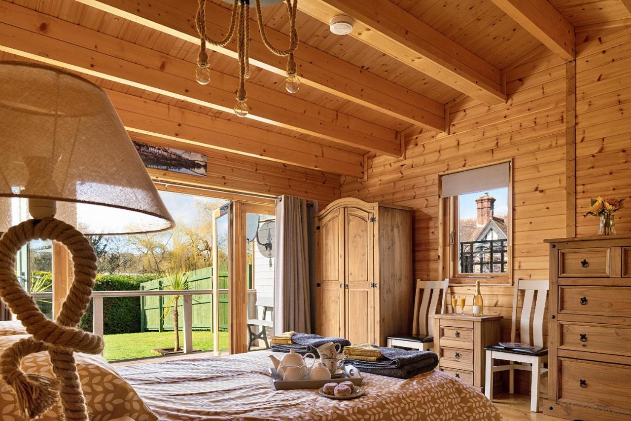 Finest Retreats - Garden Lodge Craven Arms Kültér fotó