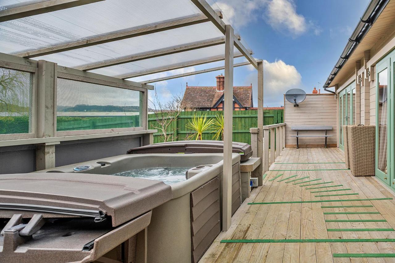 Finest Retreats - Garden Lodge Craven Arms Kültér fotó