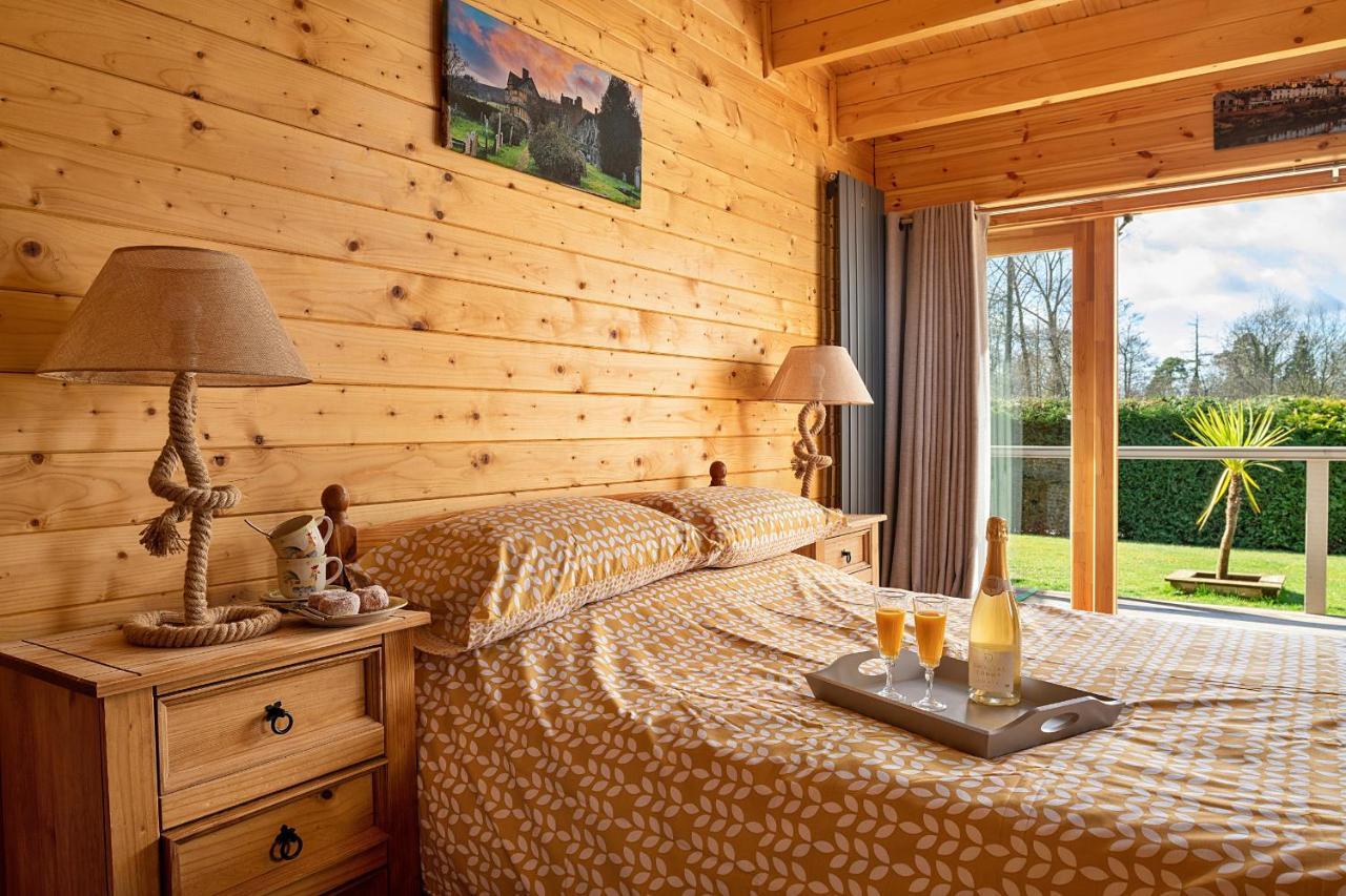 Finest Retreats - Garden Lodge Craven Arms Kültér fotó