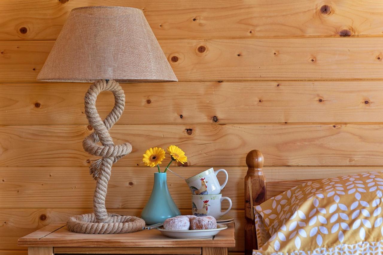 Finest Retreats - Garden Lodge Craven Arms Kültér fotó