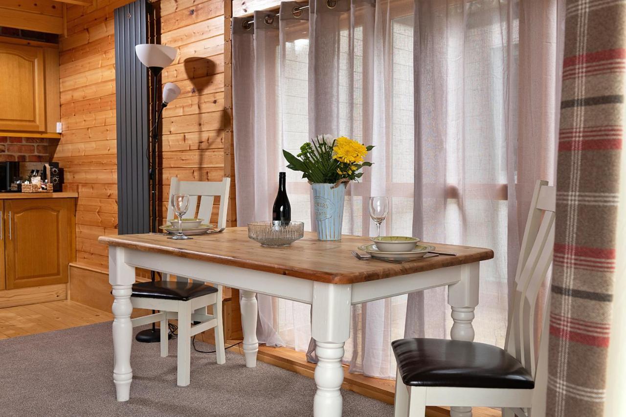 Finest Retreats - Garden Lodge Craven Arms Kültér fotó