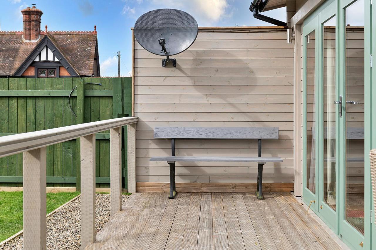Finest Retreats - Garden Lodge Craven Arms Kültér fotó
