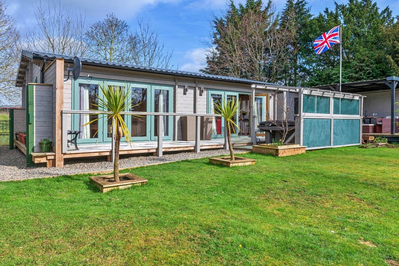 Finest Retreats - Garden Lodge Craven Arms Kültér fotó