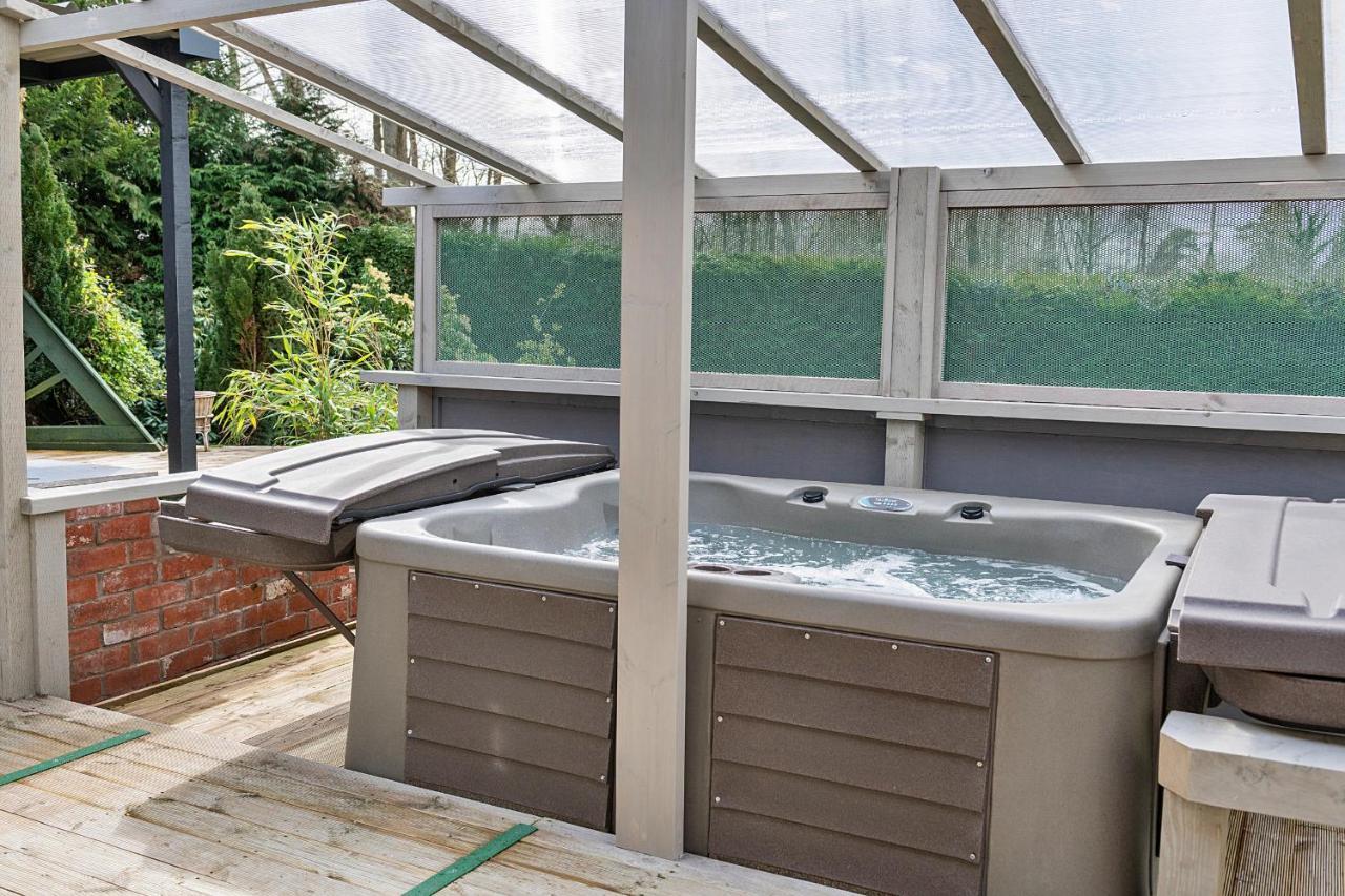 Finest Retreats - Garden Lodge Craven Arms Kültér fotó