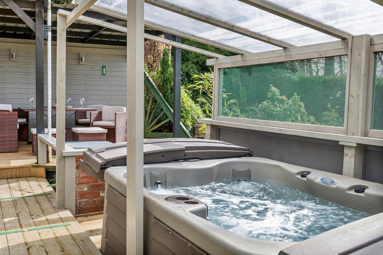Finest Retreats - Garden Lodge Craven Arms Kültér fotó